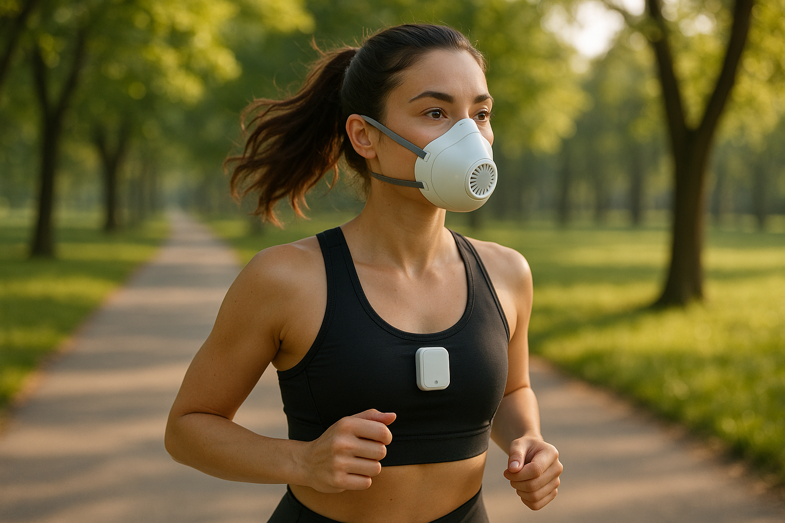 How AI Powers Respiratory Wearables for Fitness