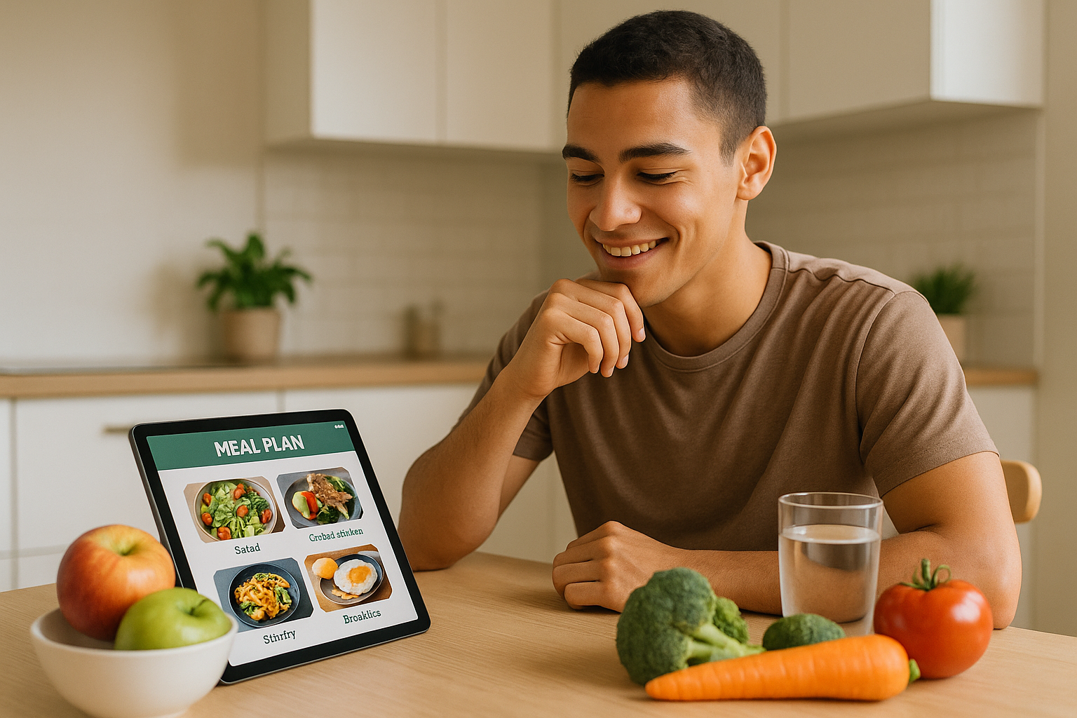 Behavioral Insights in AI Nutrition Coaching
