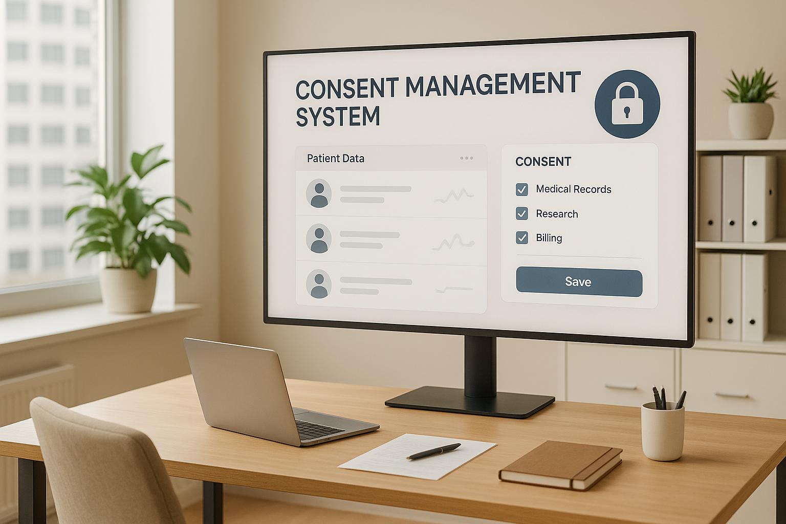 Top Consent Management Systems for Health Platforms