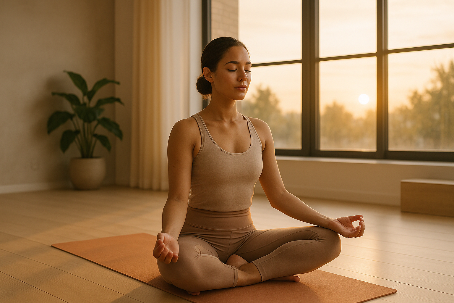 Top 7 AI Yoga Apps for Personalized Practice