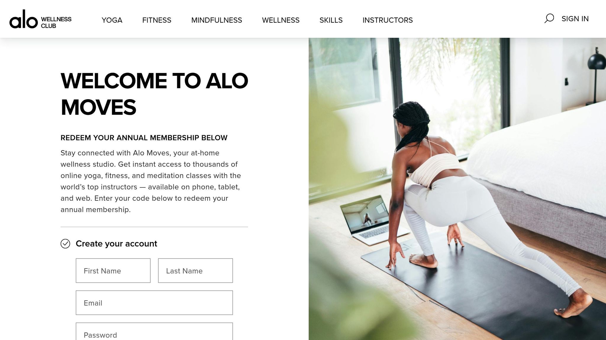 Alo Moves