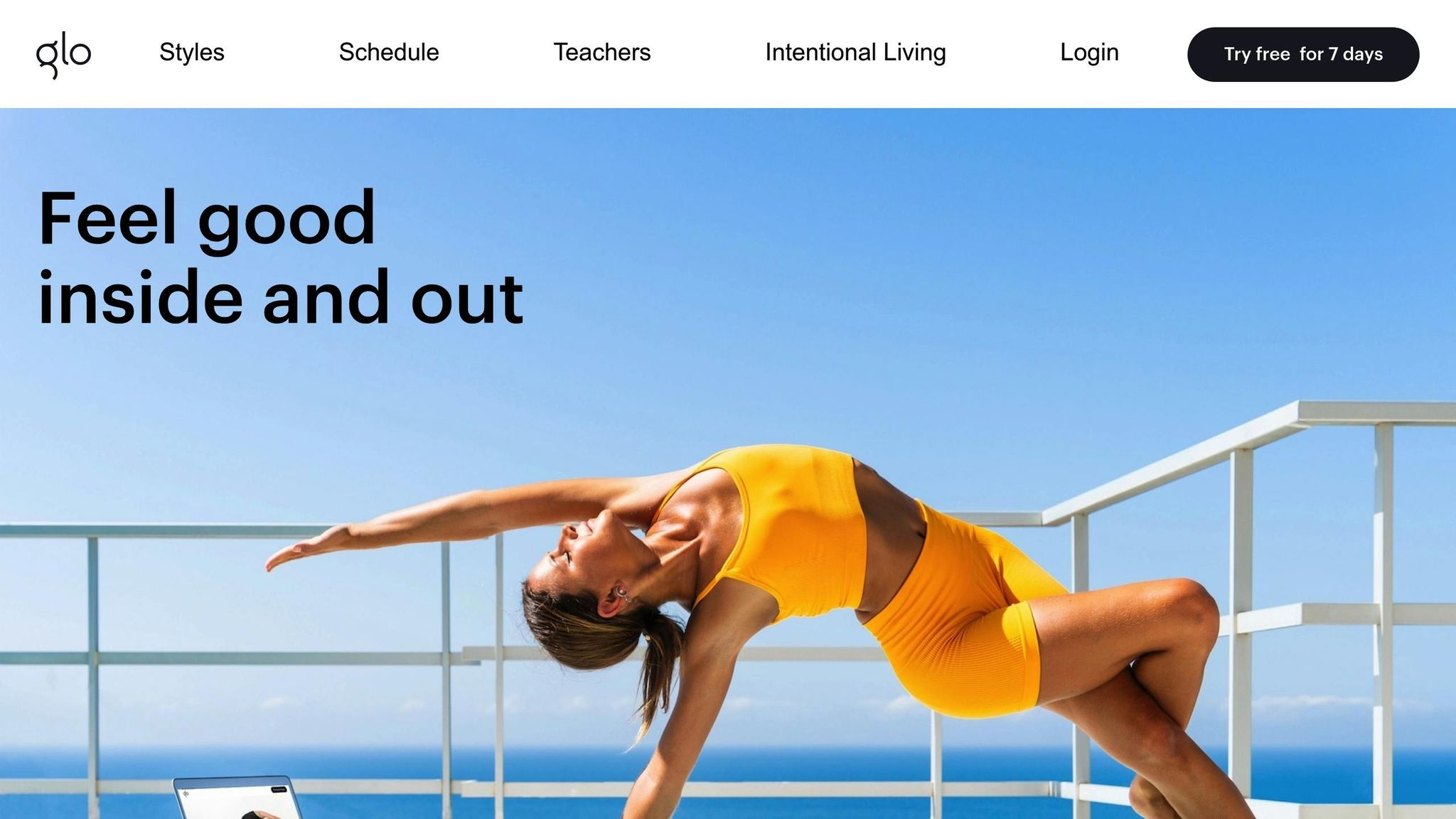 Glo Yoga