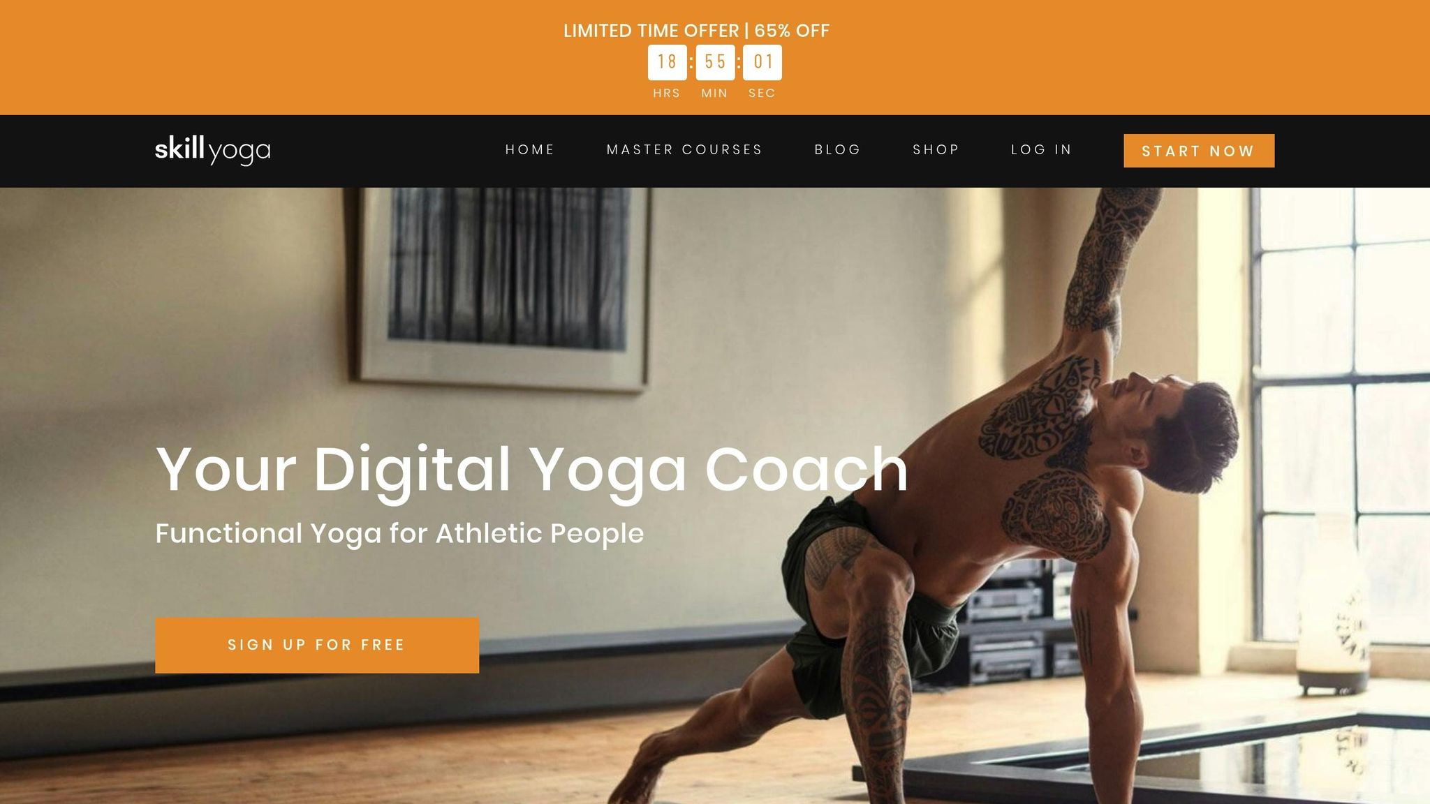 Skill Yoga