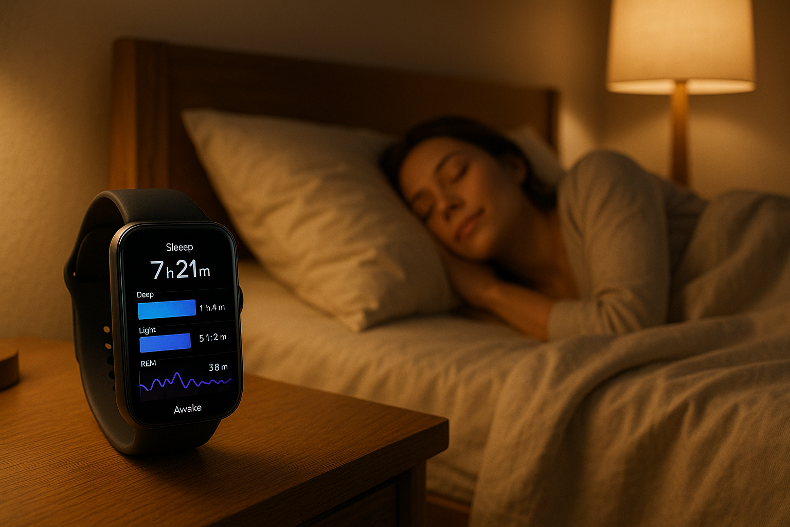 How Real-Time Data Improves Sleep Tracking