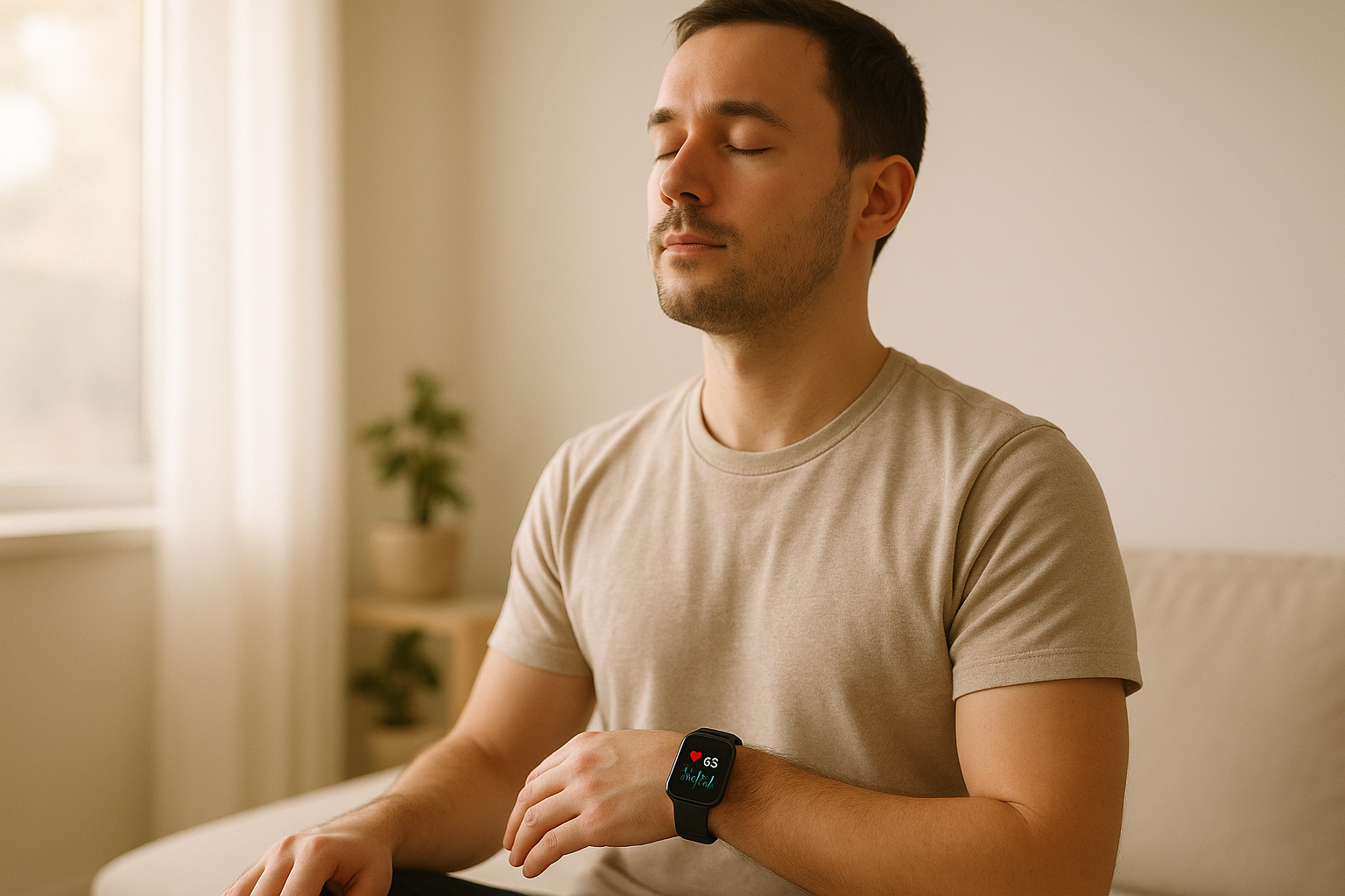 HRV Biofeedback for Stress and Anxiety