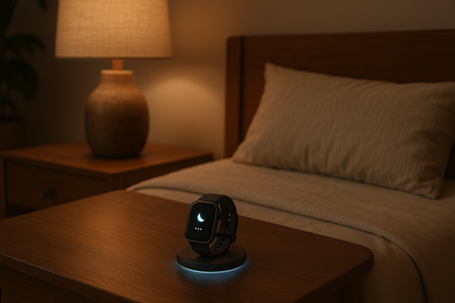 Wearables and AI: Sleep Optimization Tips