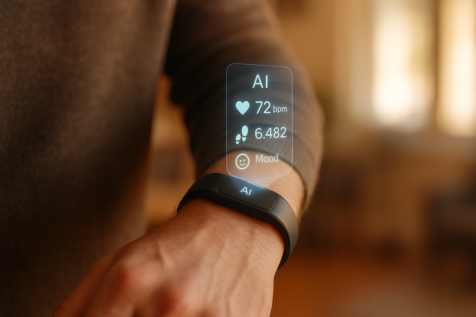 Future of Telehealth: AI and Wearable Integration