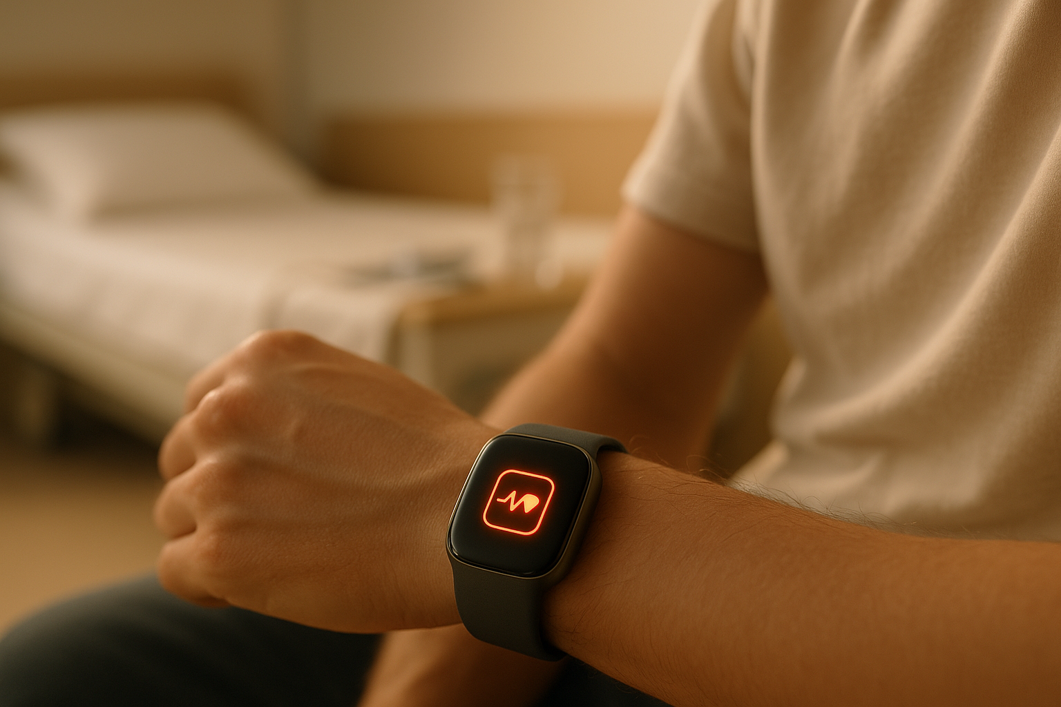 How AI Enhances Wearable Post-Surgery Monitoring