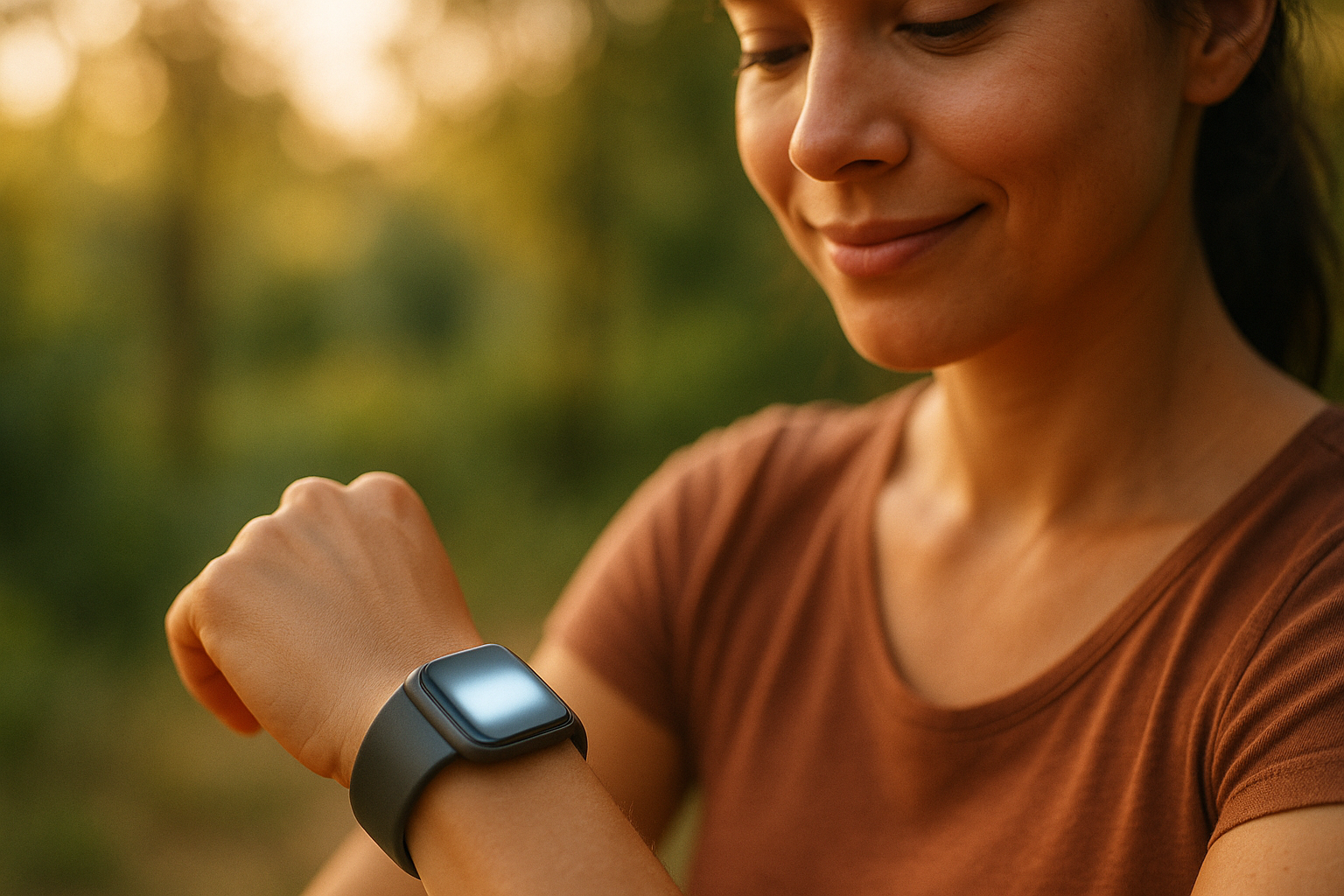Checklist for Using Wearables to Manage Stress