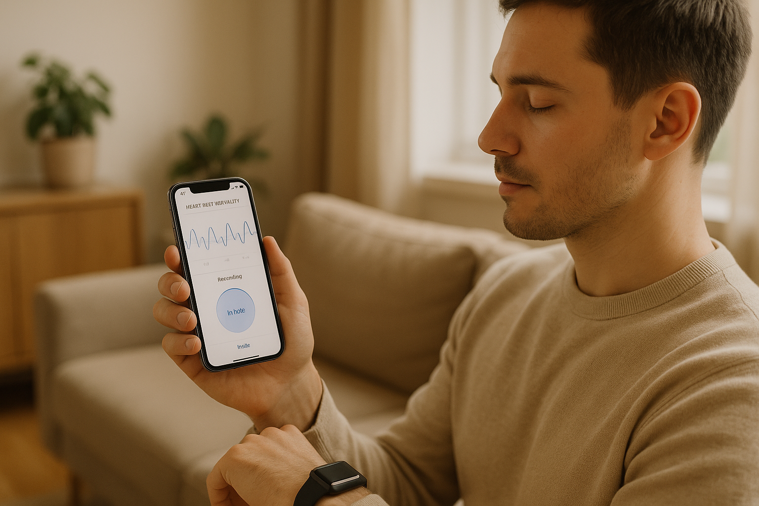 Mobile Biofeedback Apps: Stress Management Trends