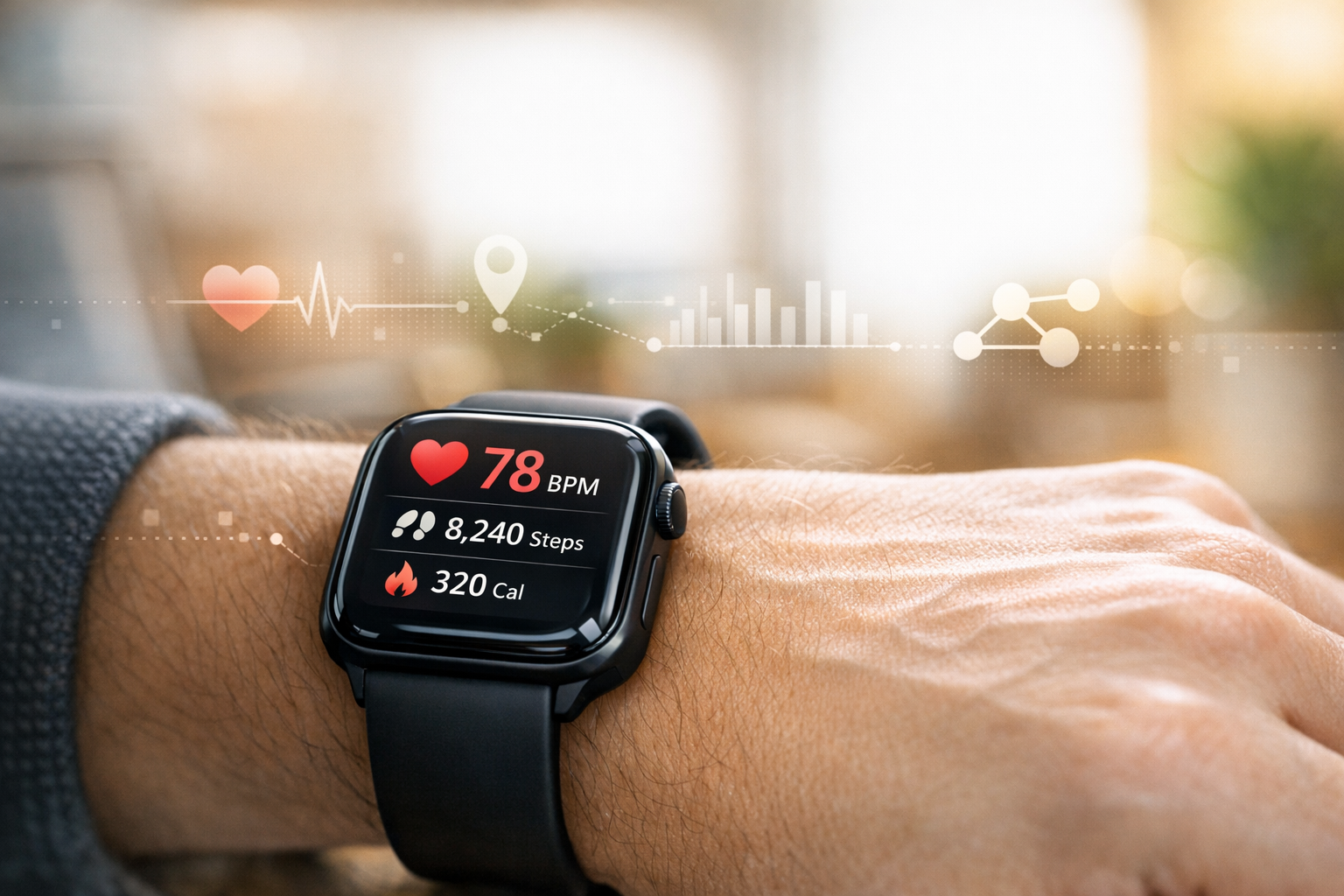How Third Parties Use Wearable Health Data
