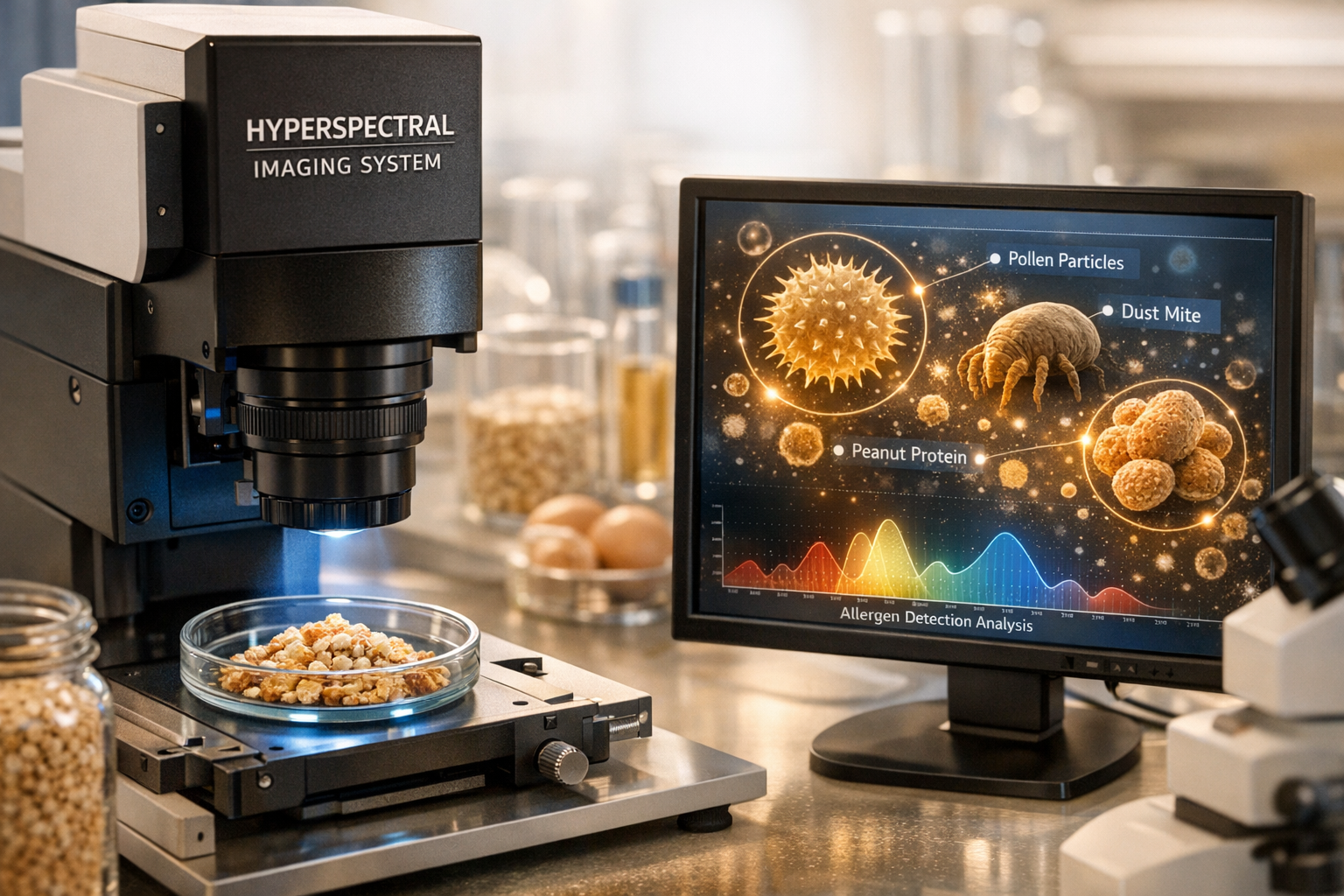 Ultimate Guide to AI Allergen Detection
