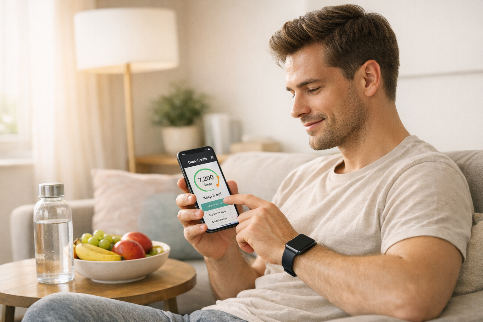 AI Health Coaching: Motivation Techniques