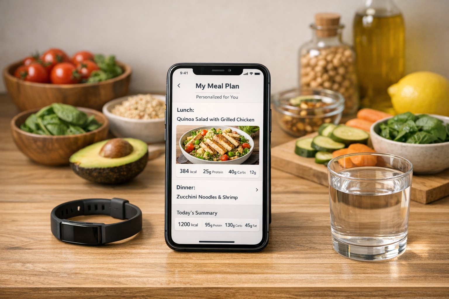 Top 7 AI Tools for Managing Diet Restrictions