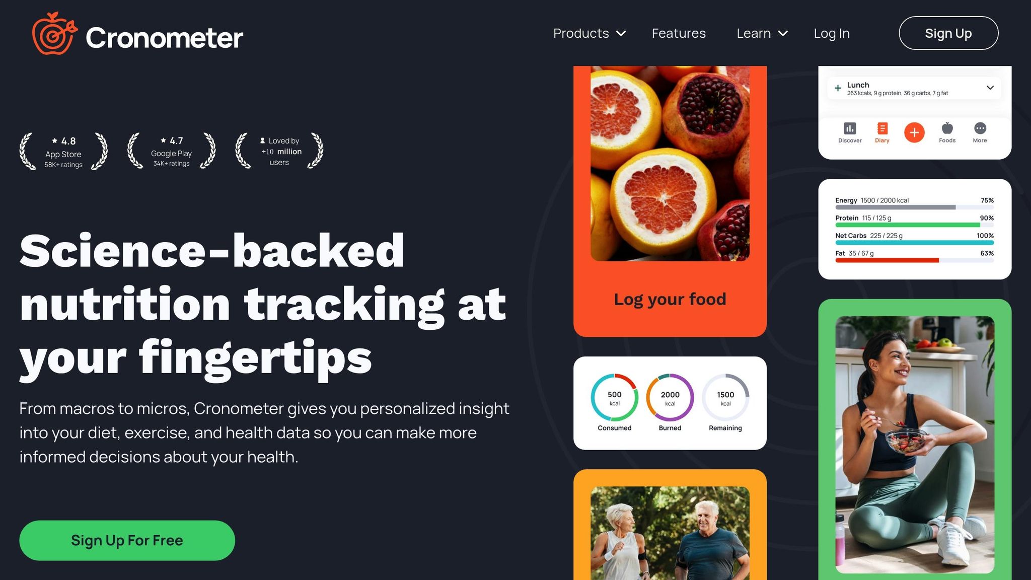 Cronometer