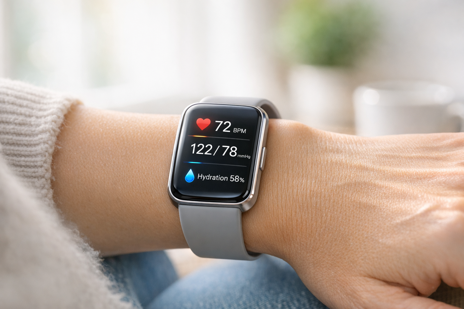 How AI Improves Kidney Disease Monitoring with Wearables
