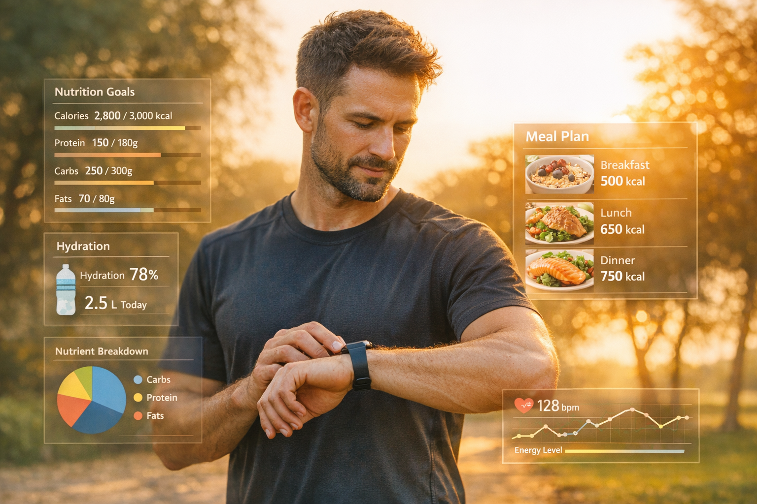 AI Tools for Sports Nutrition