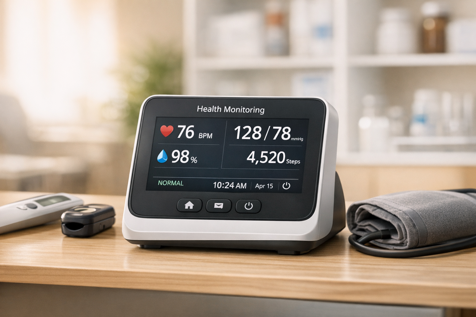 Key Benefits of FDA-Cleared RPM Devices