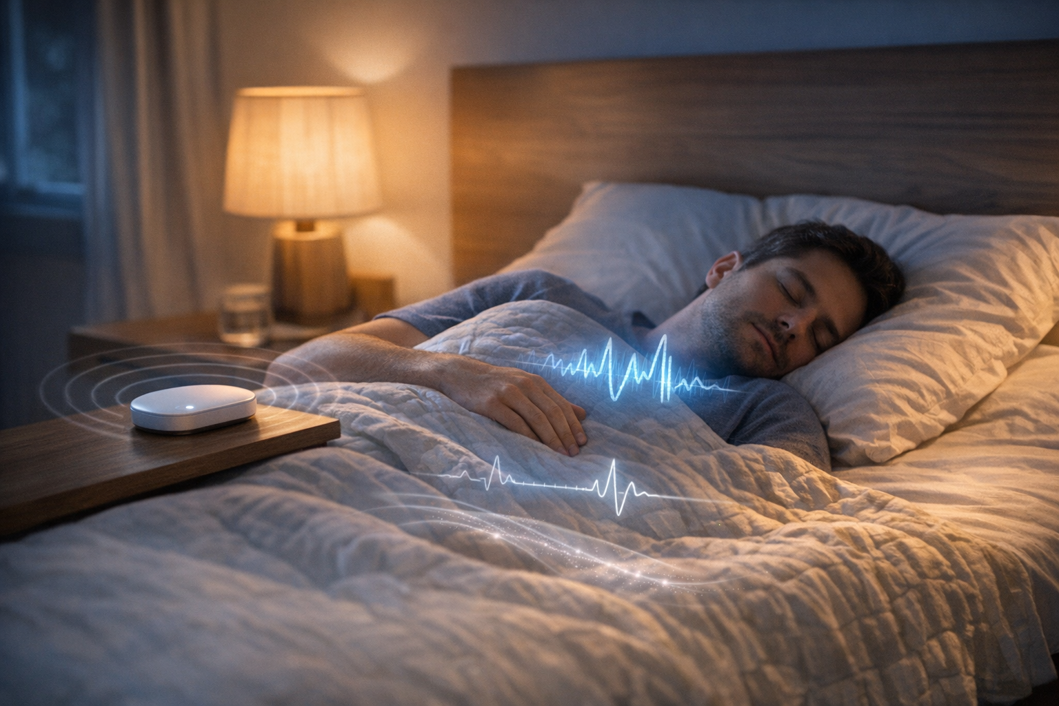 AI-Powered Sleep Disorder Detection: How It Works