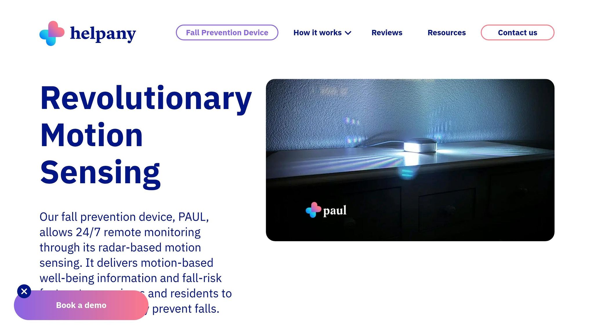 PAUL System