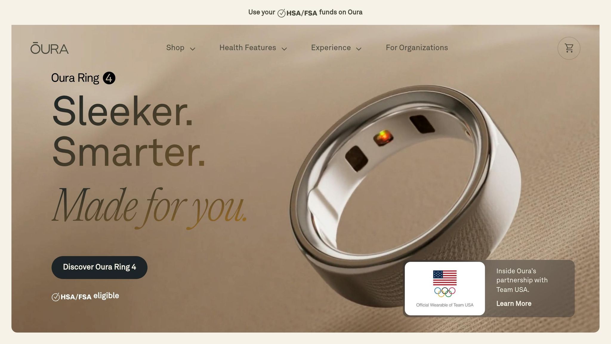 Oura Ring 4
