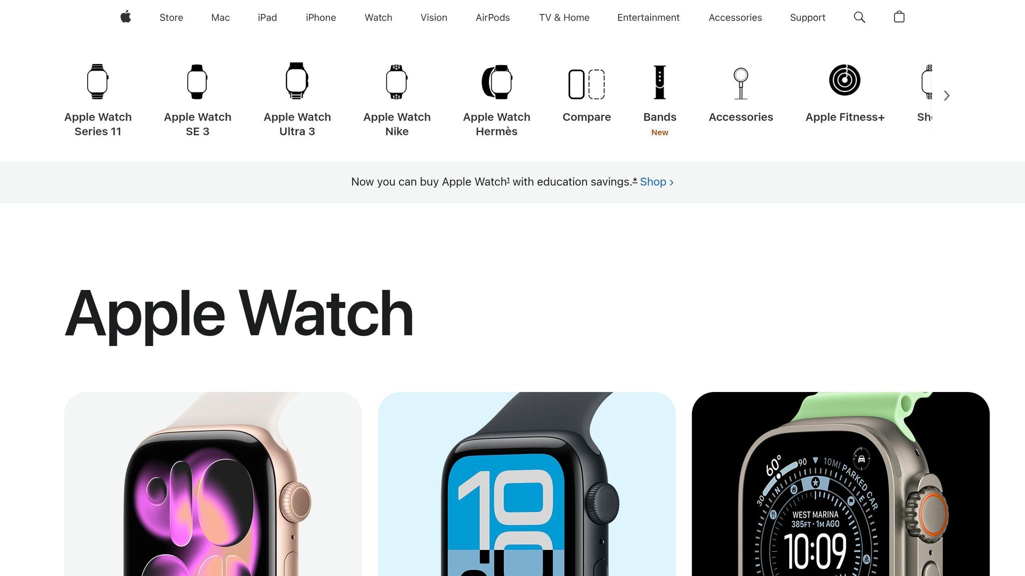 Apple Watch