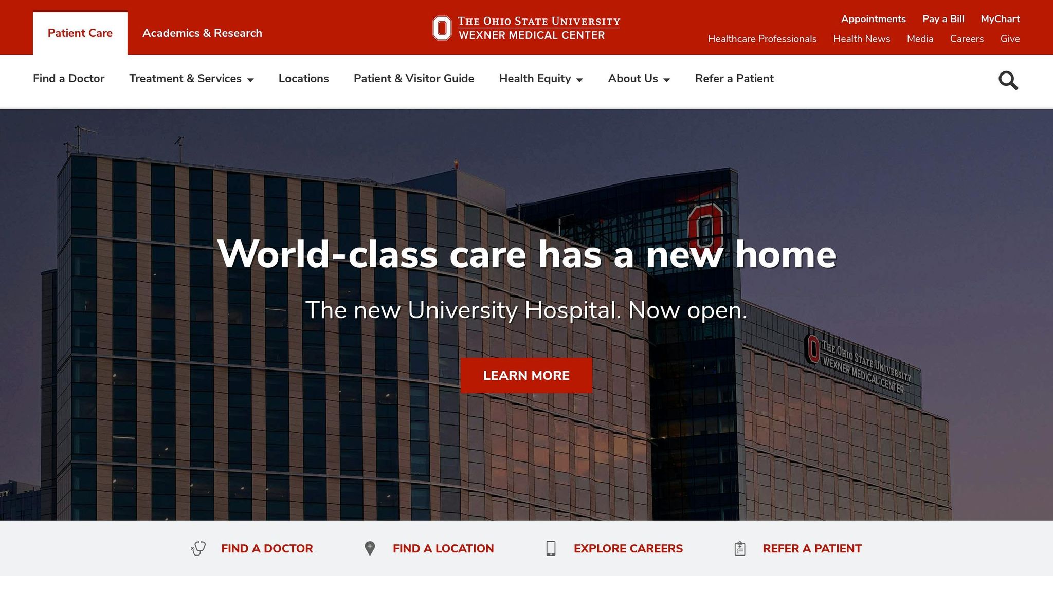Ohio State Medical Center