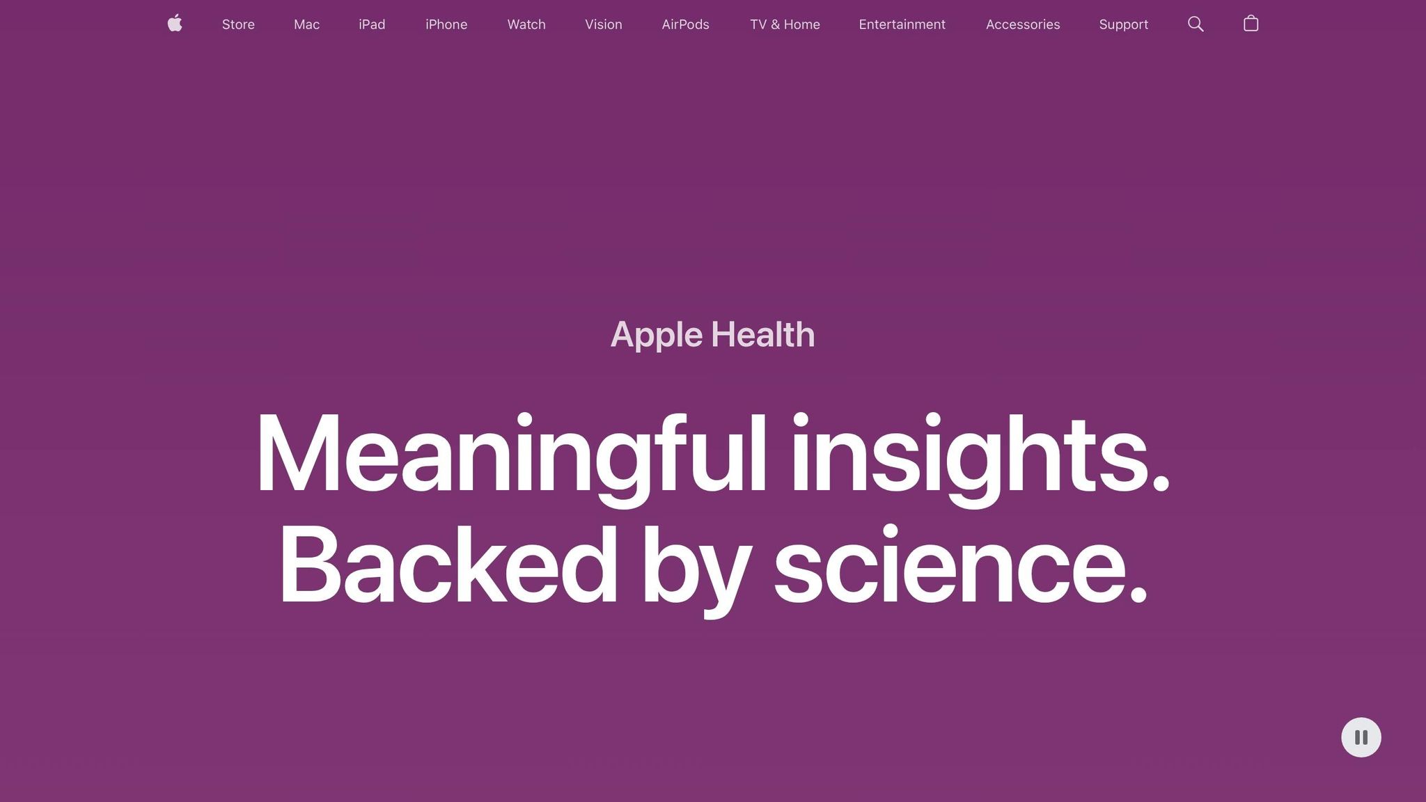 Apple Health