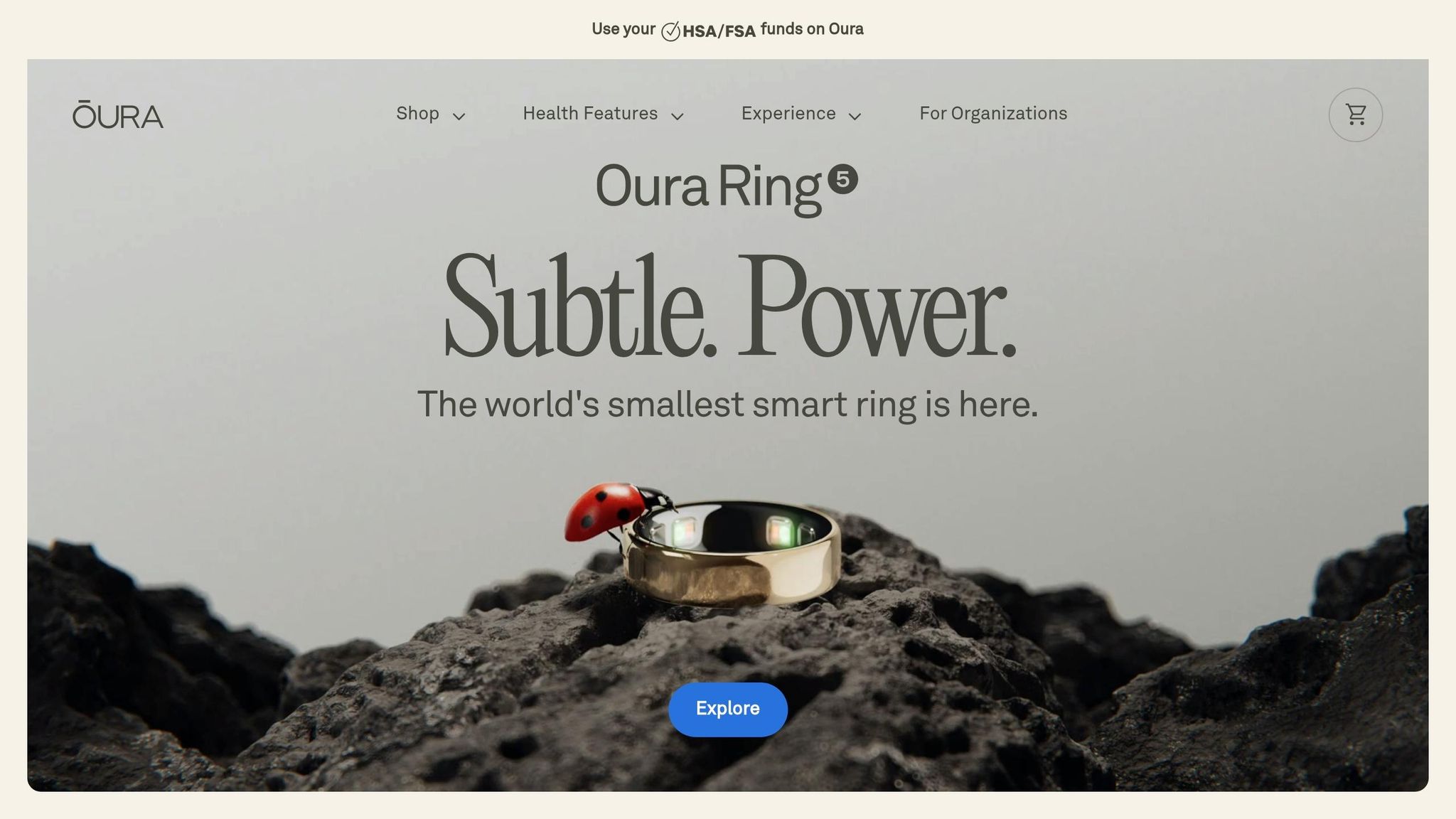 Oura Ring