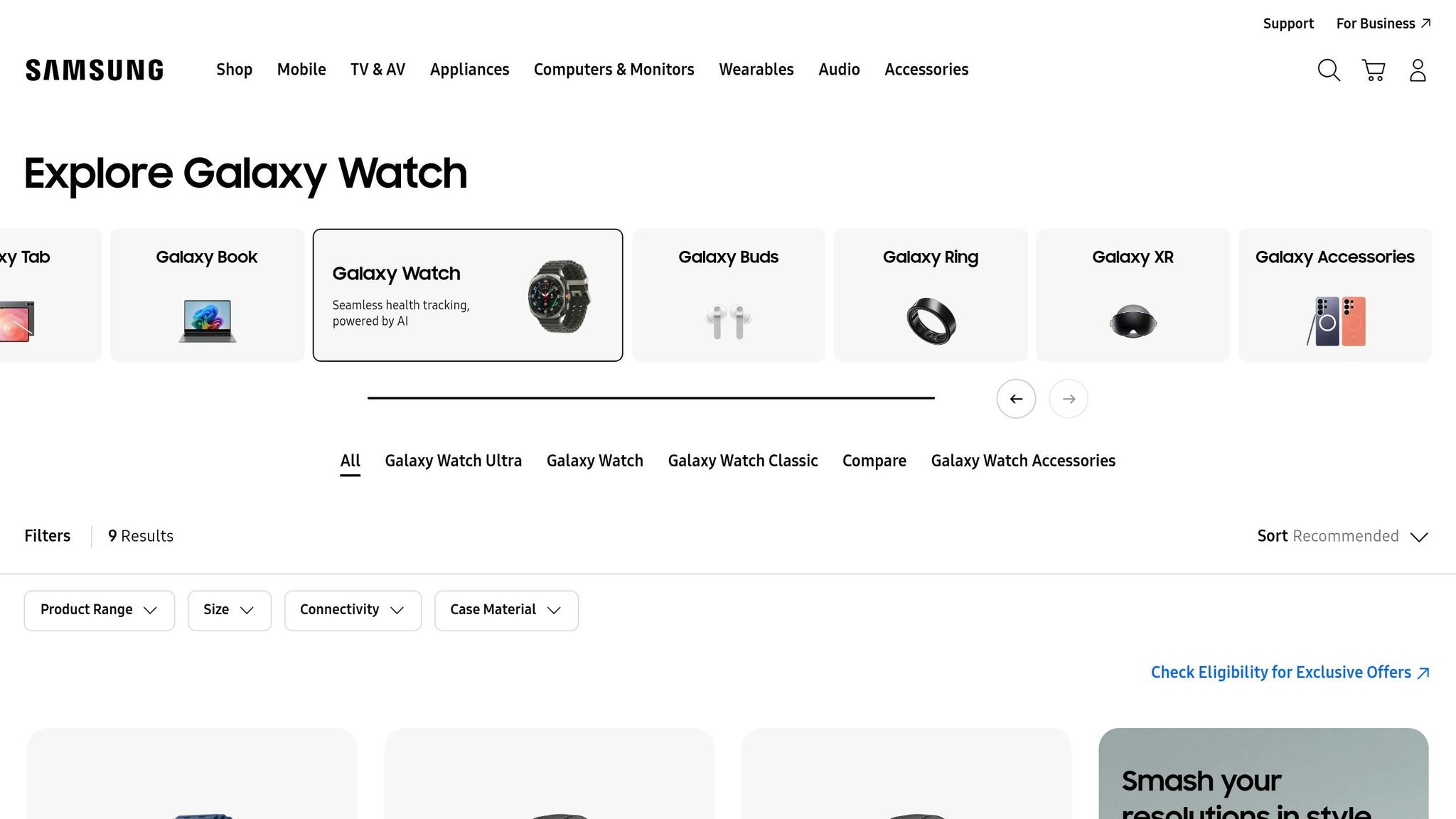 Samsung Galaxy Watch