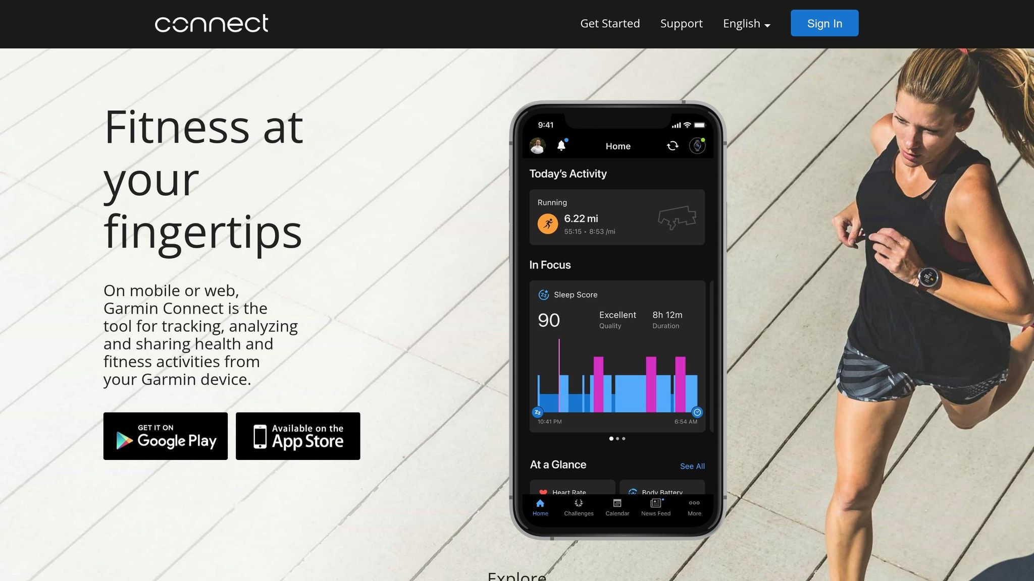 Garmin Connect
