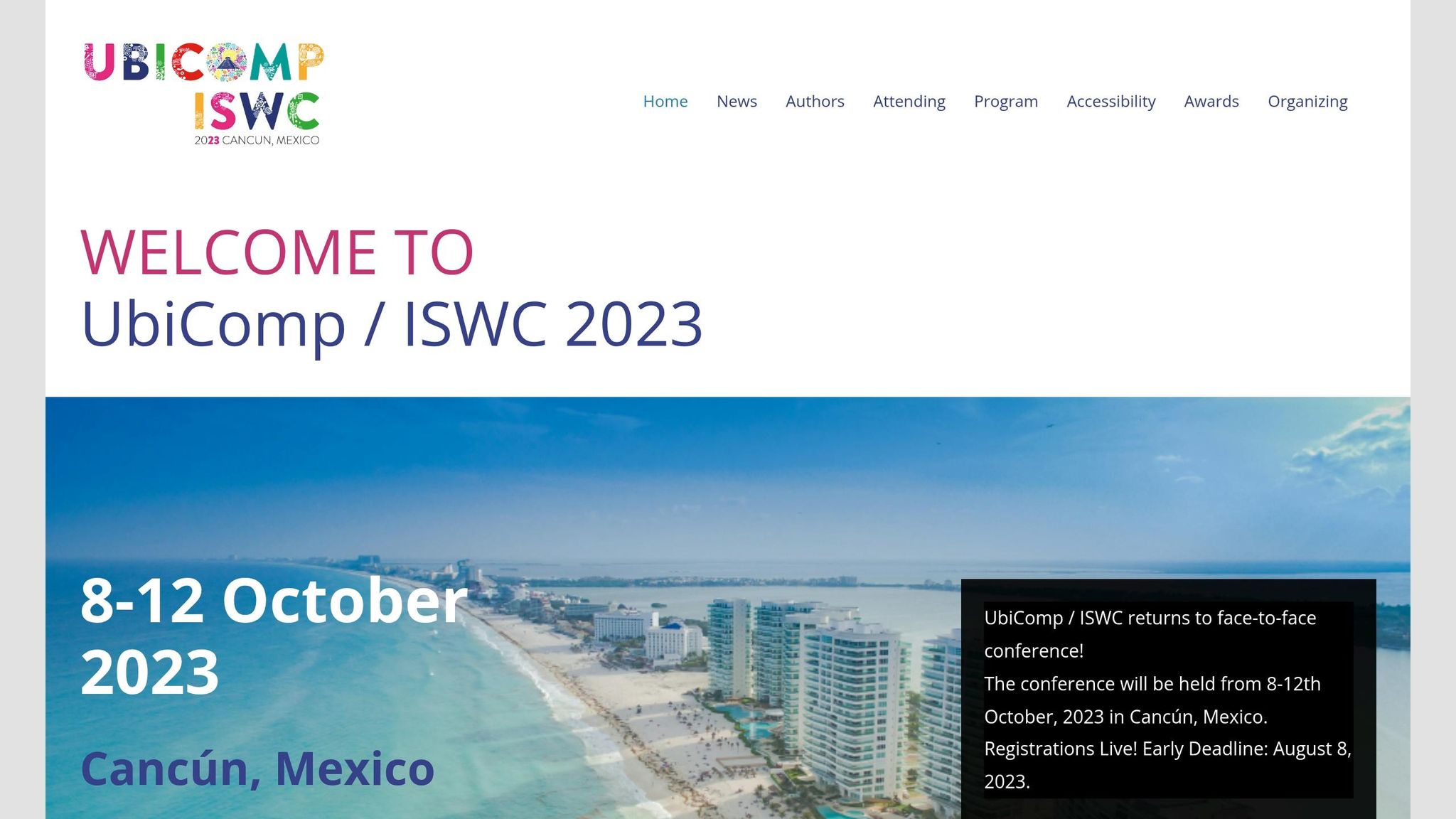 UbiComp/ISWC 2023