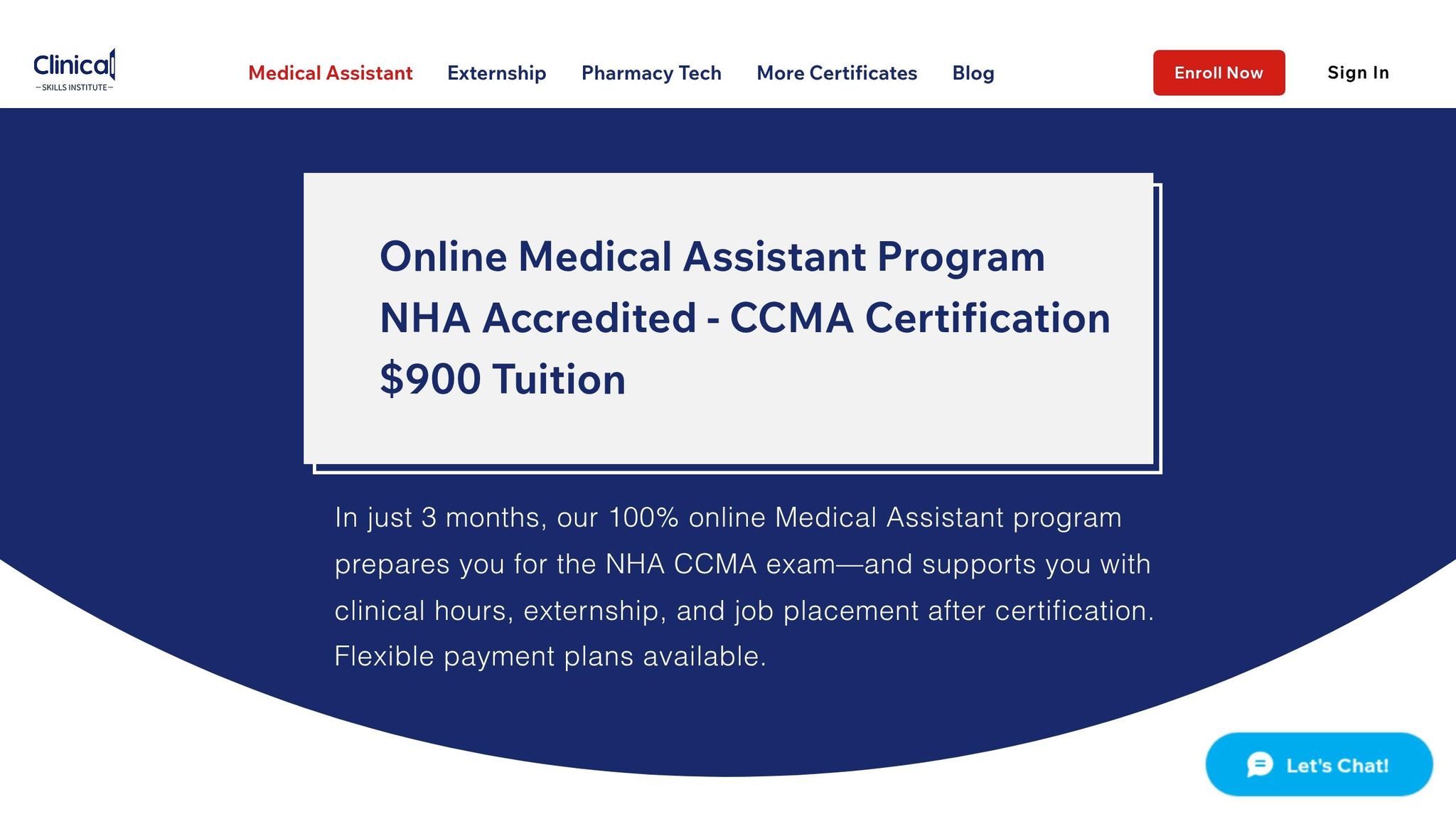 Clinical Skills Institute