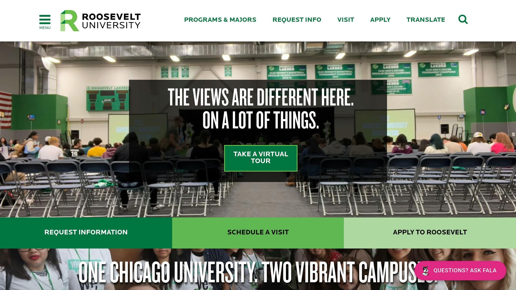 Roosevelt University