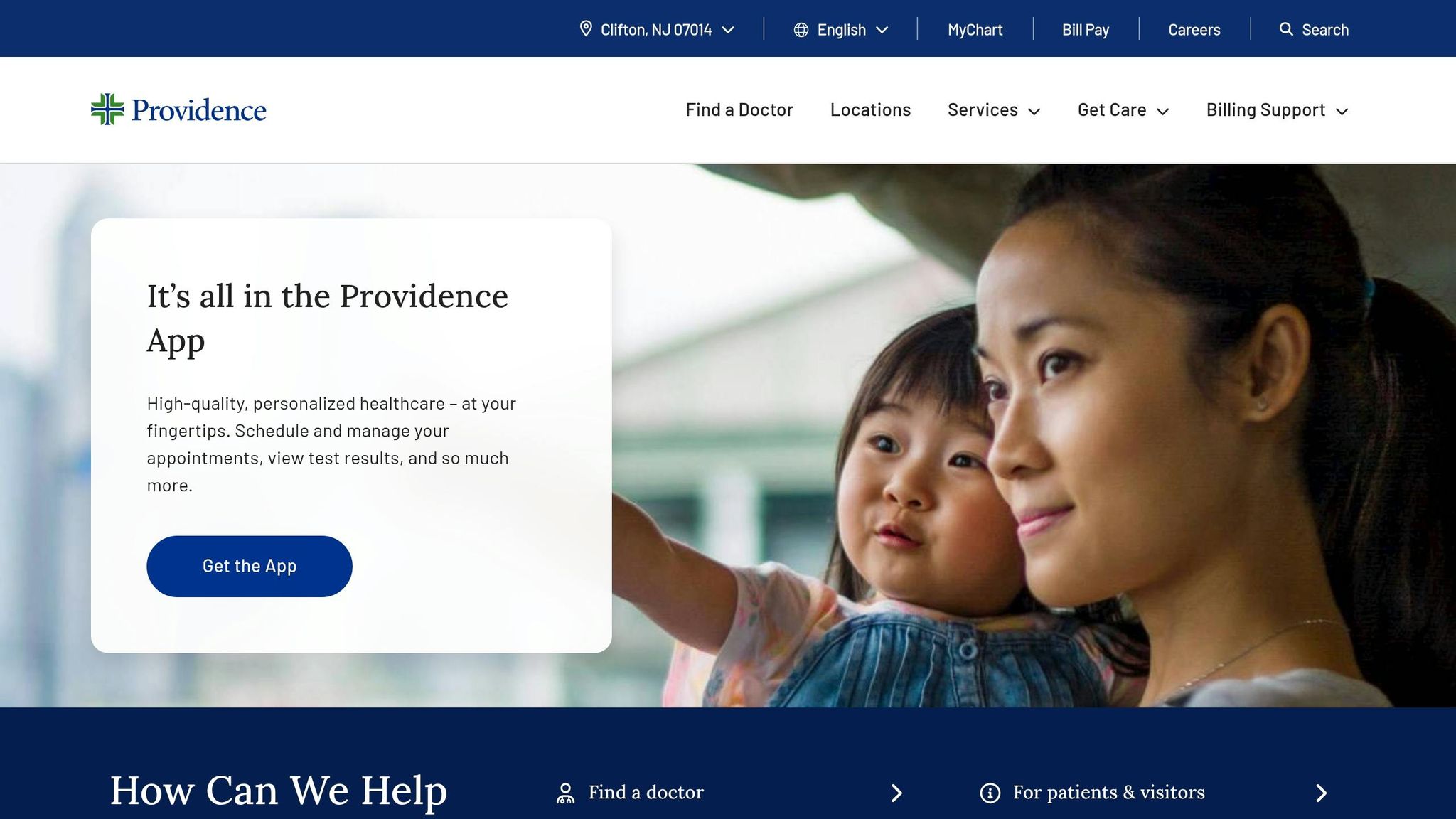 Providence Health Care