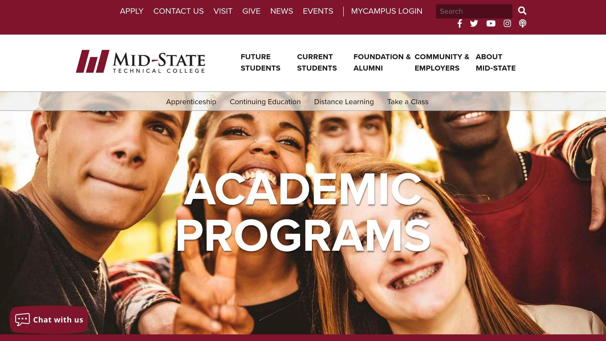 Mid-State Technical College