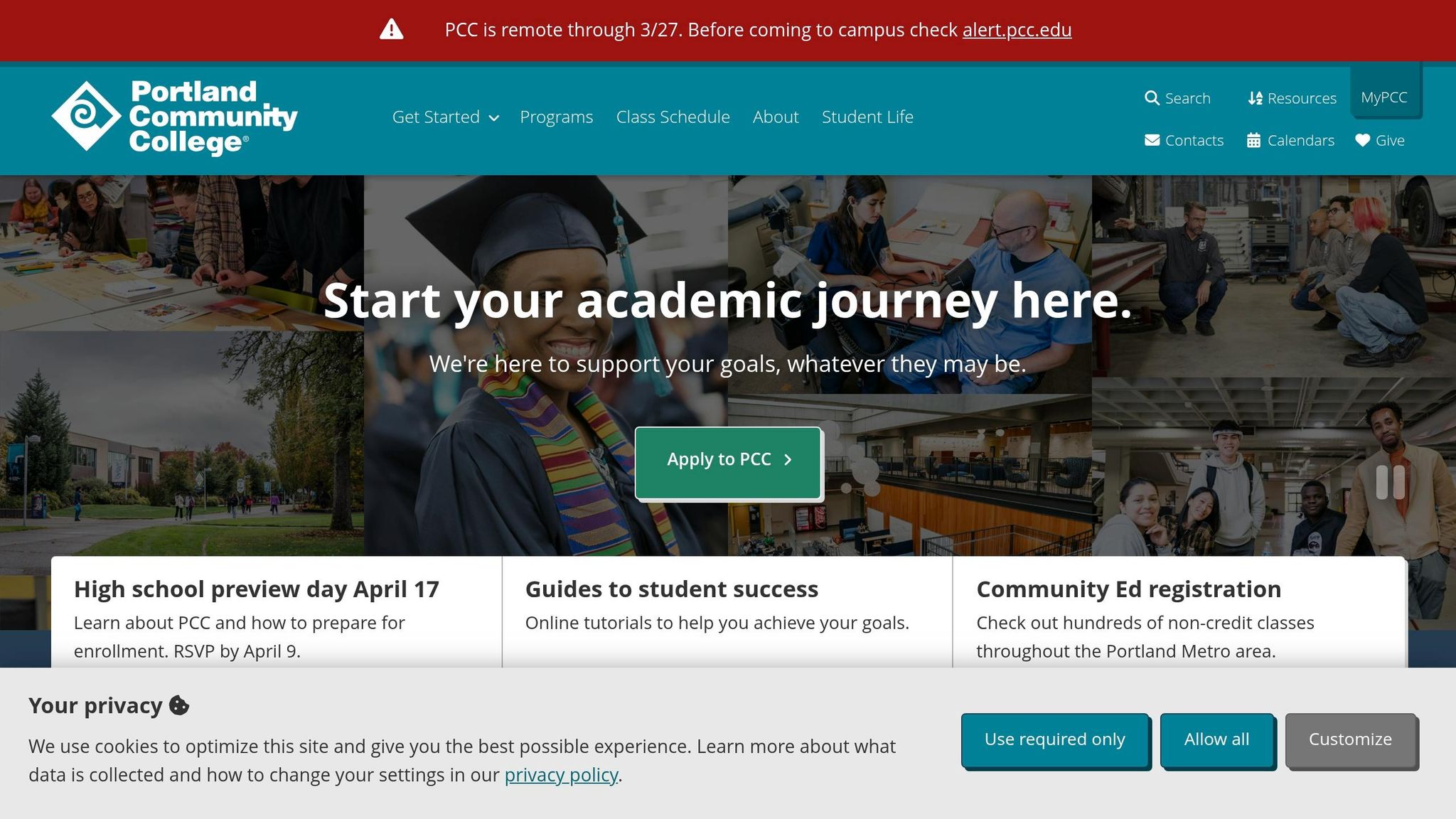 Portland Community College