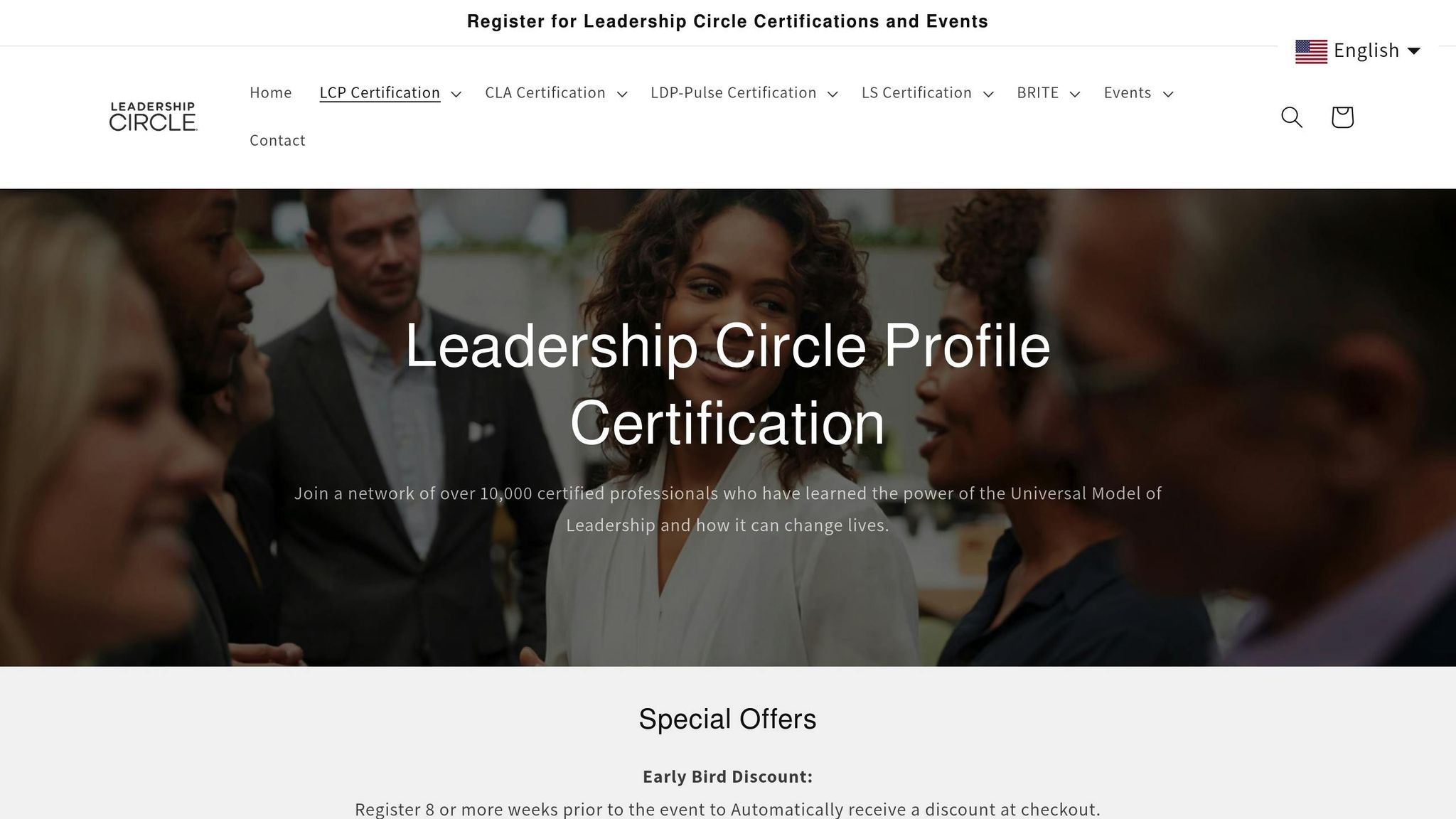 Leadership Circle Profile