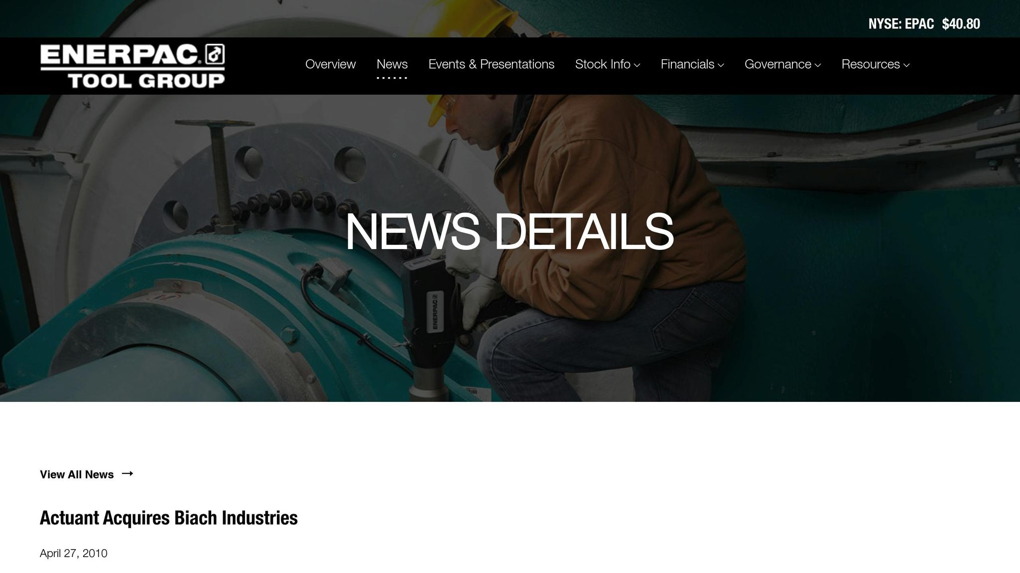 Biach Industries