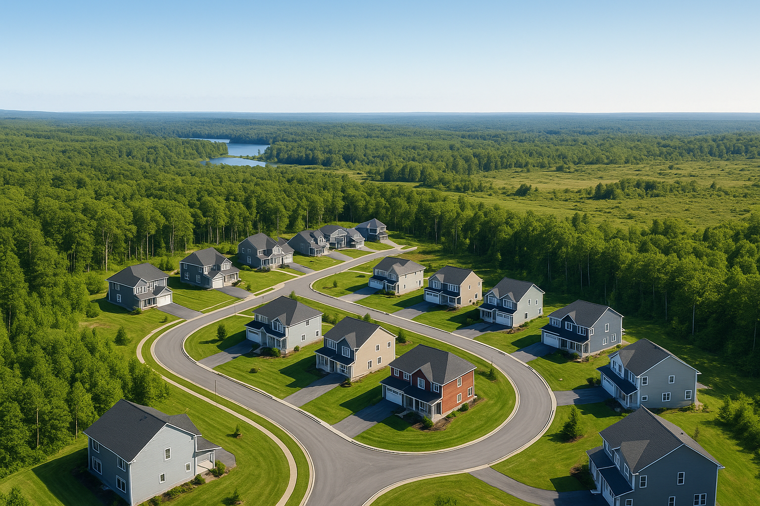 Navigating Nova Scotia’s Subdivision Process: From Single Lot to New Community