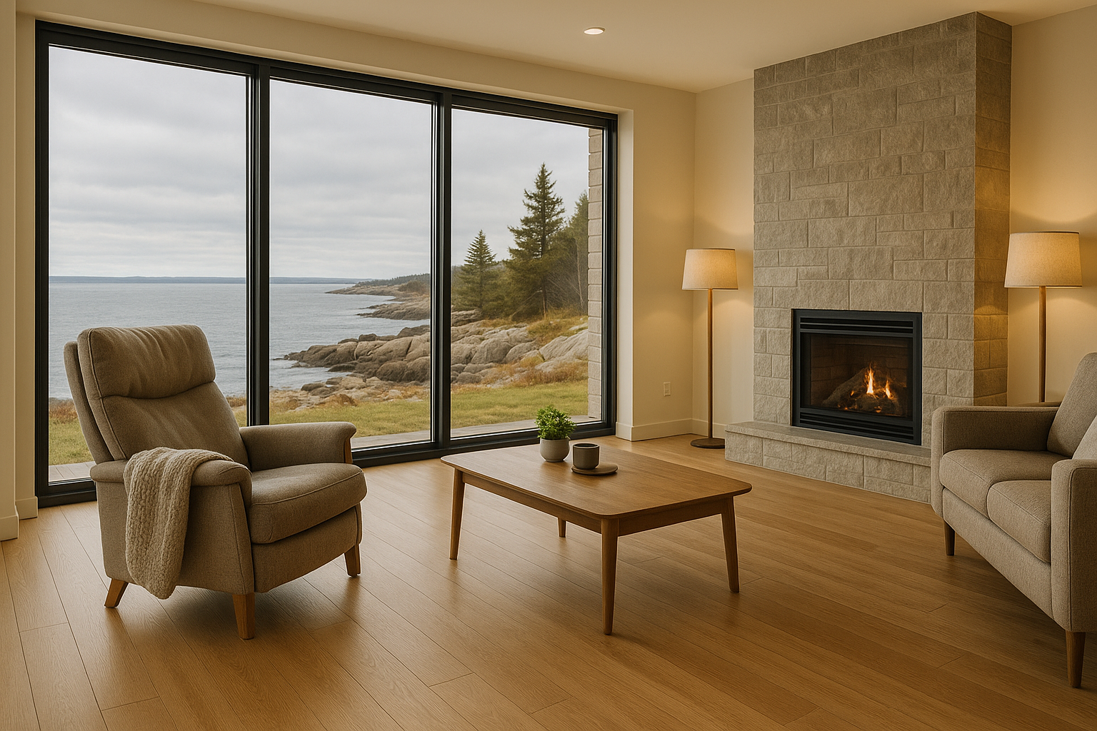 Designing Your Forever Home in Nova Scotia: Aging in Place with Style and Comfort