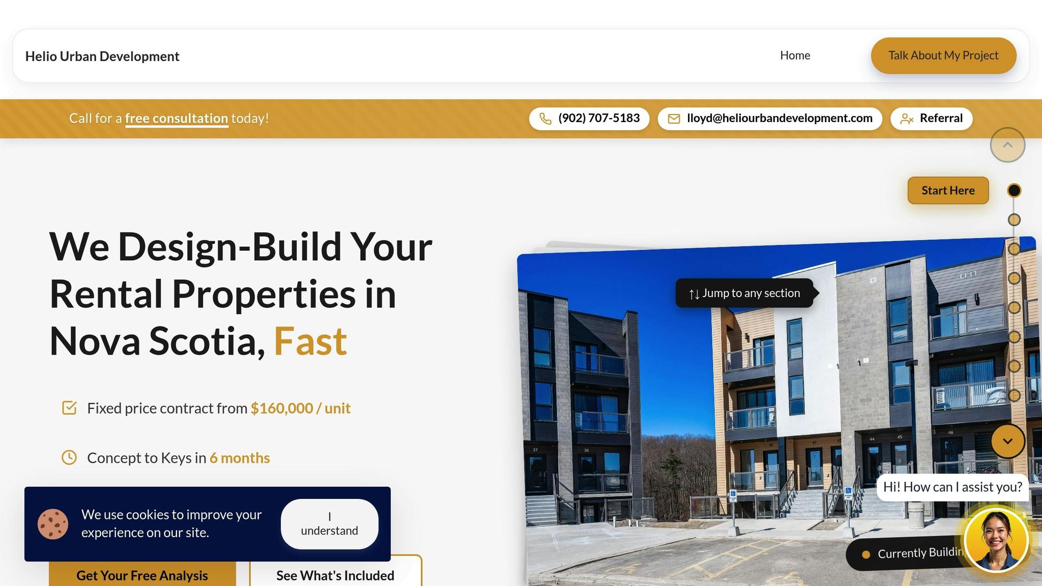 Helio Urban Development