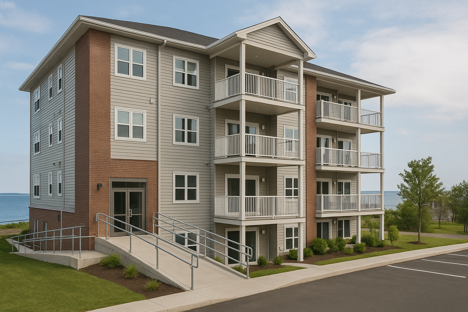 Nova Scotia Accessibility Code Overview