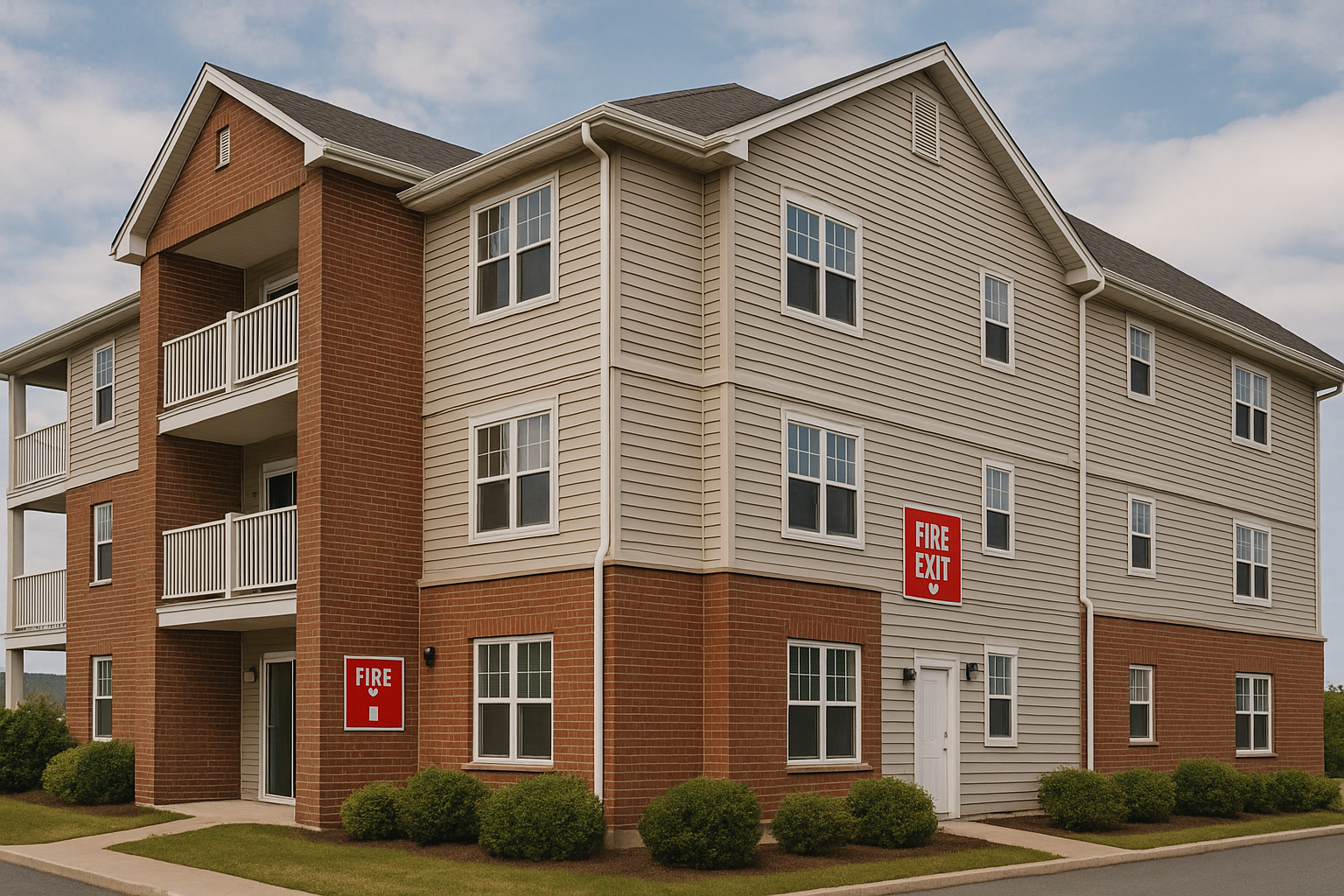 Top Fire Safety Practices for Multi-Unit Properties