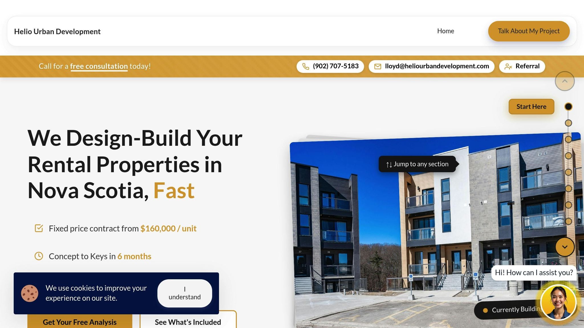 Helio Urban Development