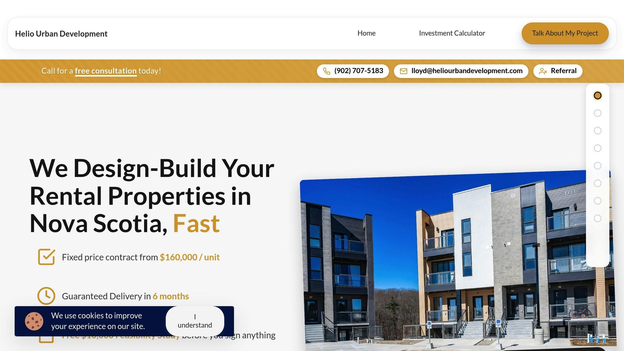 Helio Urban Development