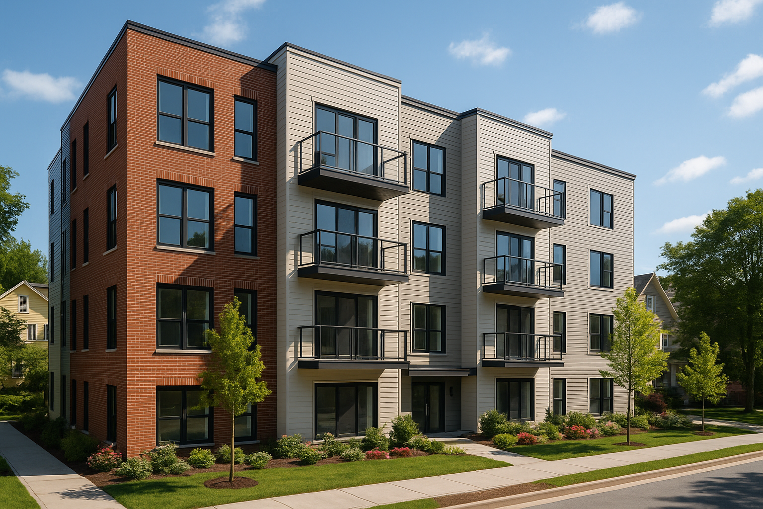 Thumbnail for: Federal Housing Fund Halifax: How Zoning Changes Unlock Development