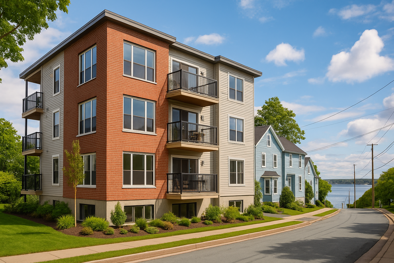 Thumbnail for: Halifax Property Now Worth More: ER-3 Upzoning Adds Value