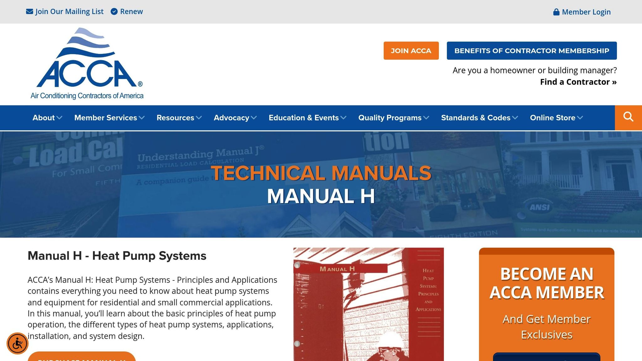 Manual H
