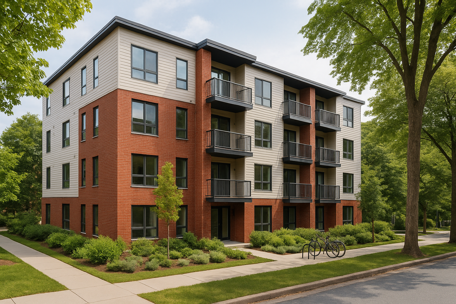 No Minimum Parking in ER-3 (ER3): Site Plans That Still Park Smart